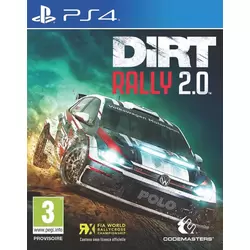 DiRT Rally 2.0 - Day One Edition
