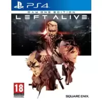 Left Alive - Day one Edition
