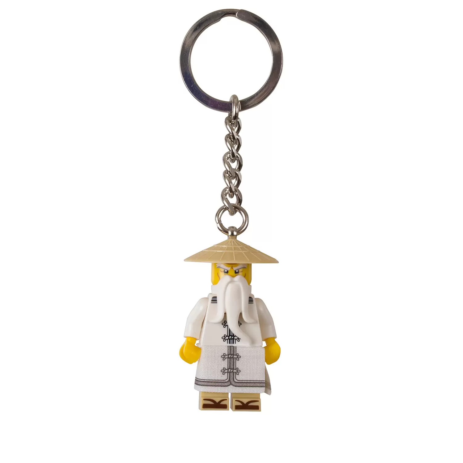 LEGO Keychains - Lego Ninjago - Master Wu