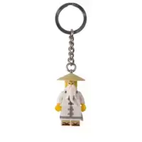 Lego Ninjago - Master Wu