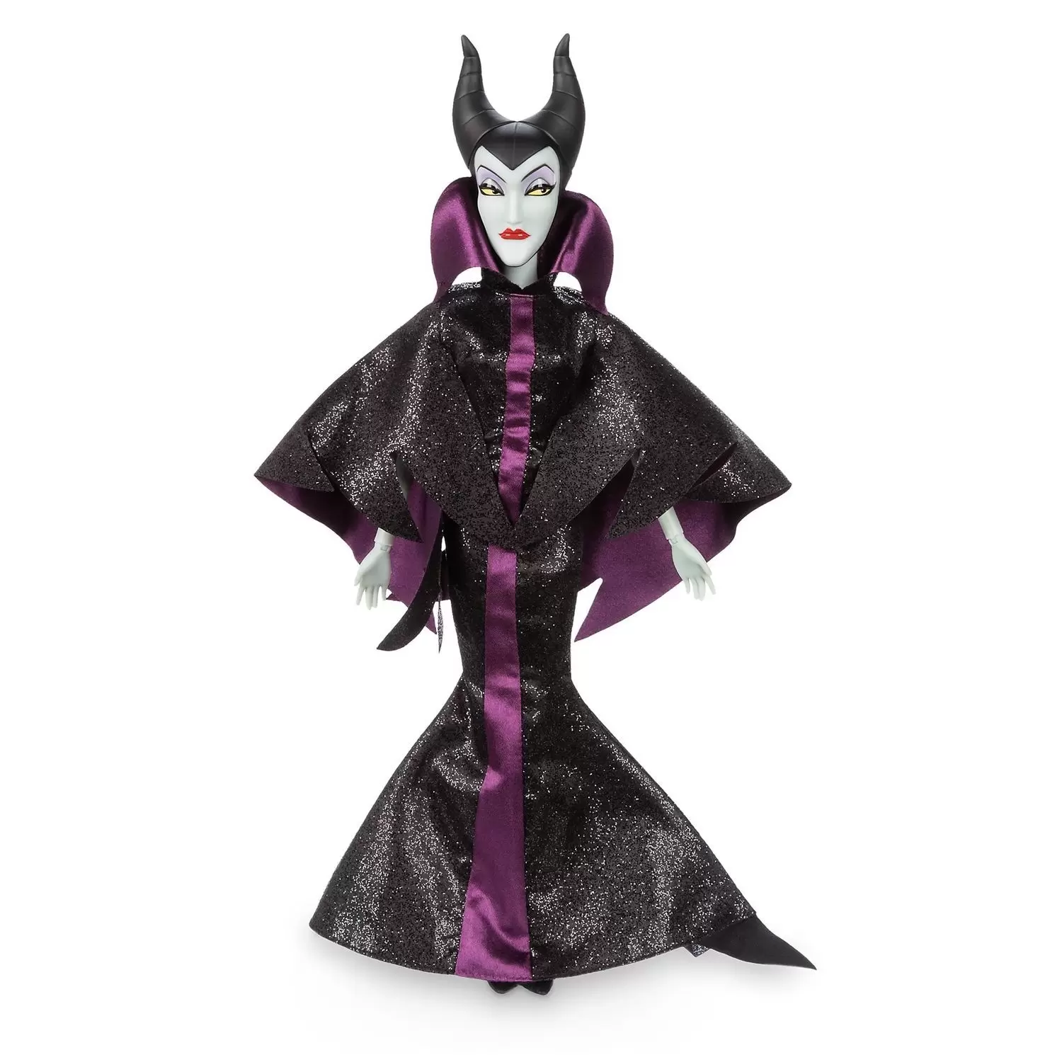 Disney Store Classic Dolls - Maleficent - Disney Princess