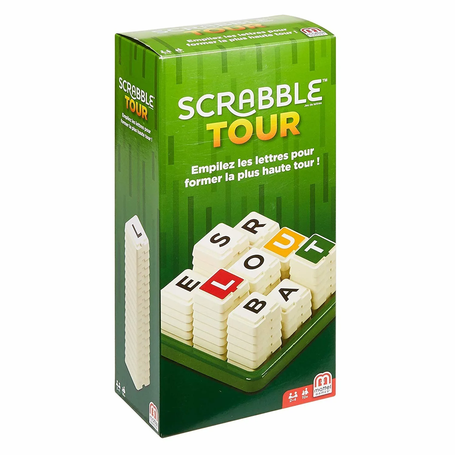Scrabble - Scrabble Tour