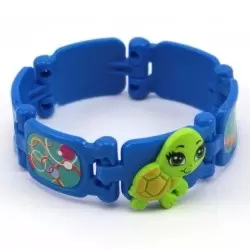 Bracelets Animaux - 2012 - Bracelet tortue