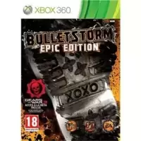 Bulletstorm Epic édition