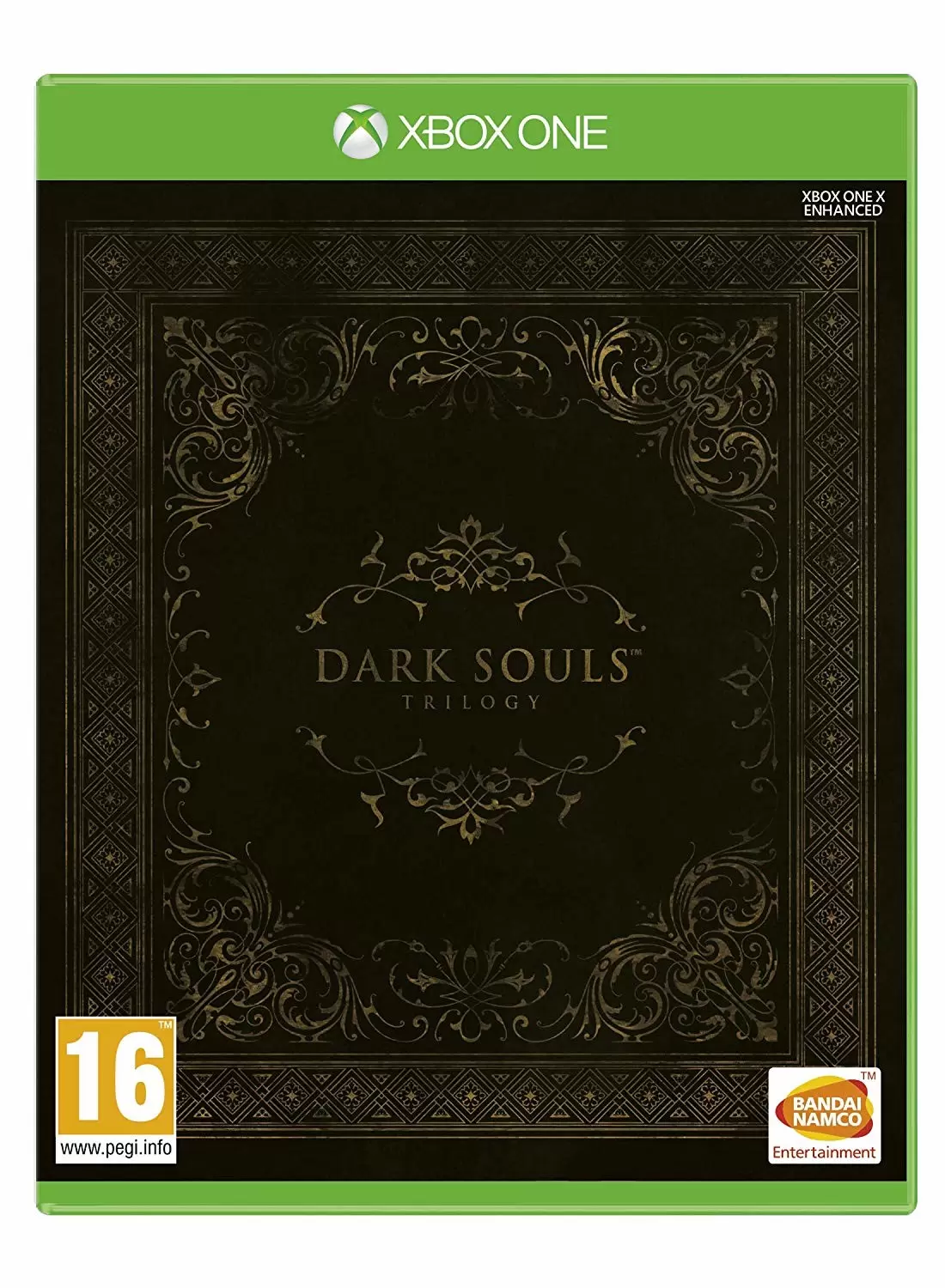 Jeux XBOX One - Dark Souls Trilogy