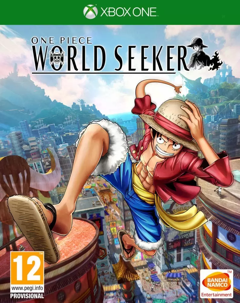 XBOX One Games - One Piece : World Seeker