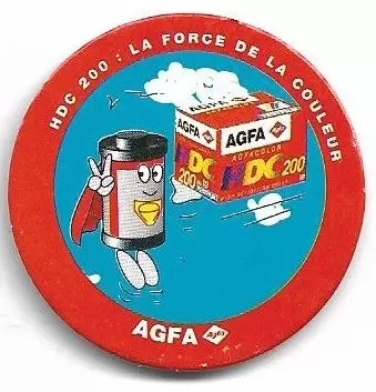 Agfa - Pog N° 02