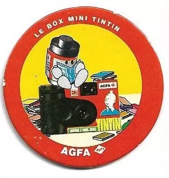 Agfa - Pog N° 06