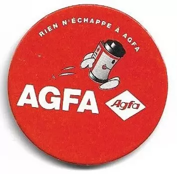 Agfa - Pog N° 07