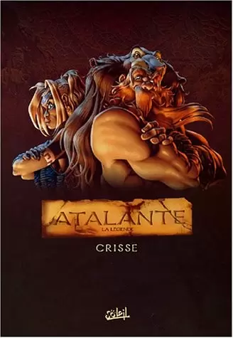 Atalante - La Légende - Coffret Atalante la légende