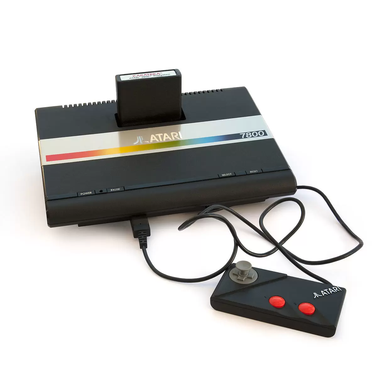 Matériel ATARI - Console Atari 7800