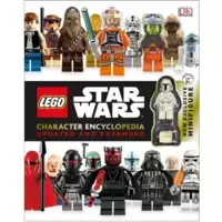 Starw Wars - Character Encyclopedia (Updated and Expanded)