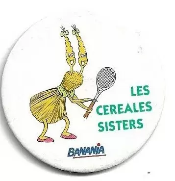 Banania - Les céréales sisters
