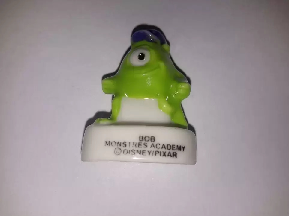 Fèves - Monstres Academy - Bob 2