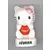 Fèves - Une Année avec Hello Kitty - Février