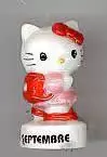 Epiphany Charms - A Year with Hello Kitty - Septembre