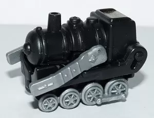 Locomotive Transformer - 1995 - Locomotive Robot
