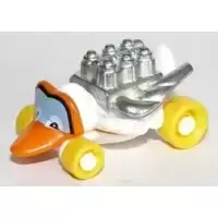 Dragster canard