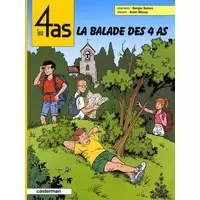 La balade des 4 as