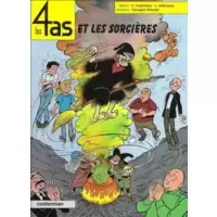 Les 4 as et les sorcières