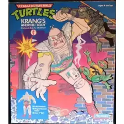 Krang's Android Body