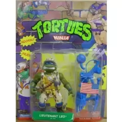 Lieutenant Leo