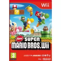 New super Mario Bros. Wii