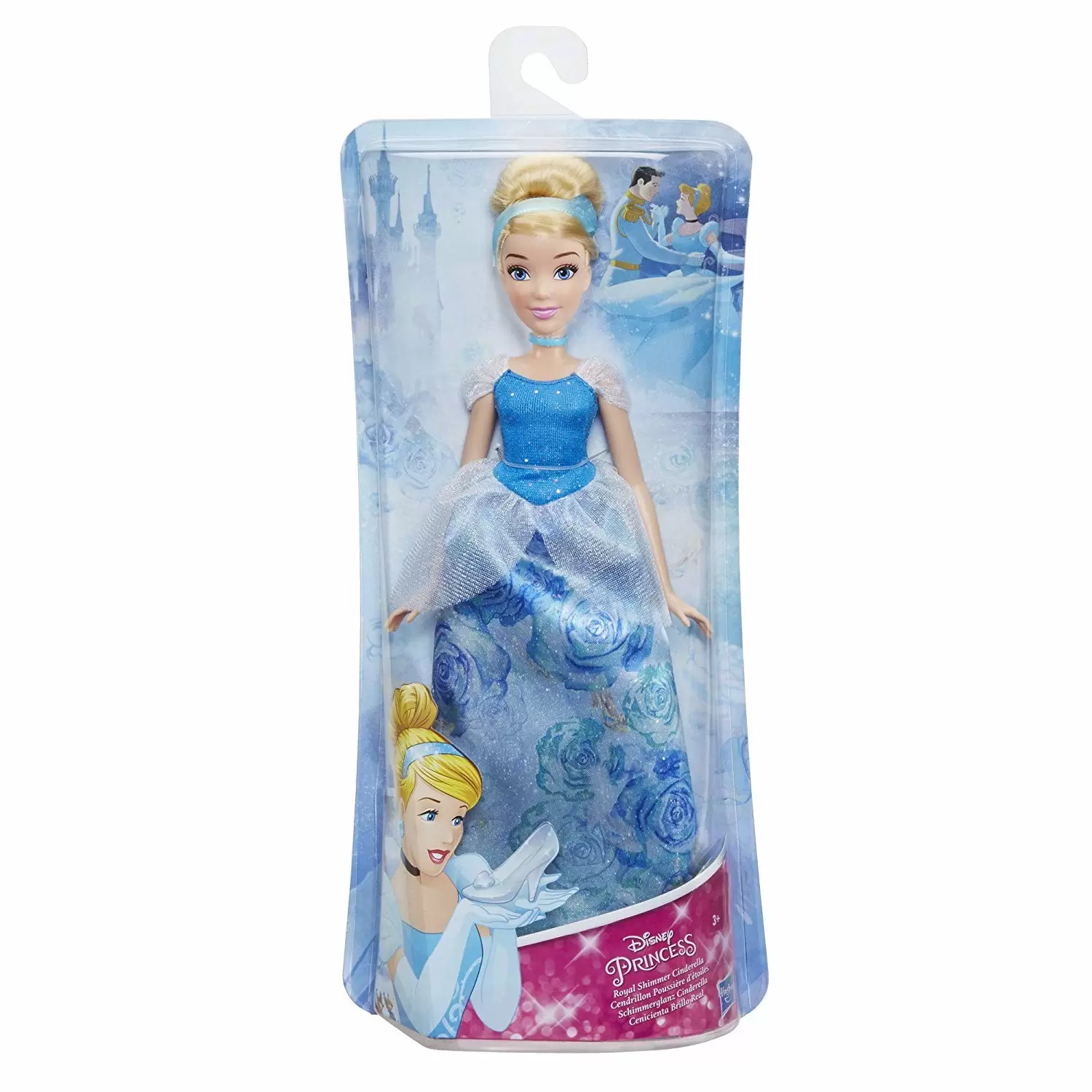Disney Poussière d\'étoiles - Cendrillon Poussiere d’Etoiles