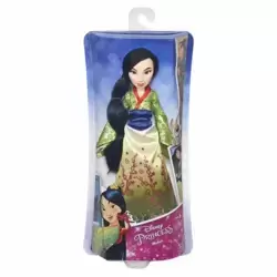 Mulan Poussiere d’étoiles