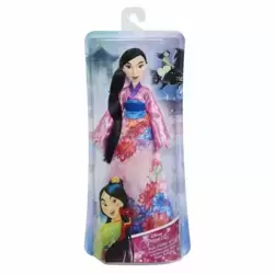 Mulan Poussiere d’étoiles