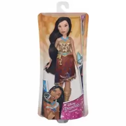 Pocahontas Royal Collection