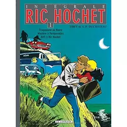 Intégrale Ric Hochet 1