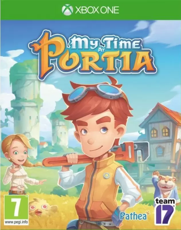 Jeux XBOX One - My Time At Portia