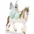 Eyela à cheval