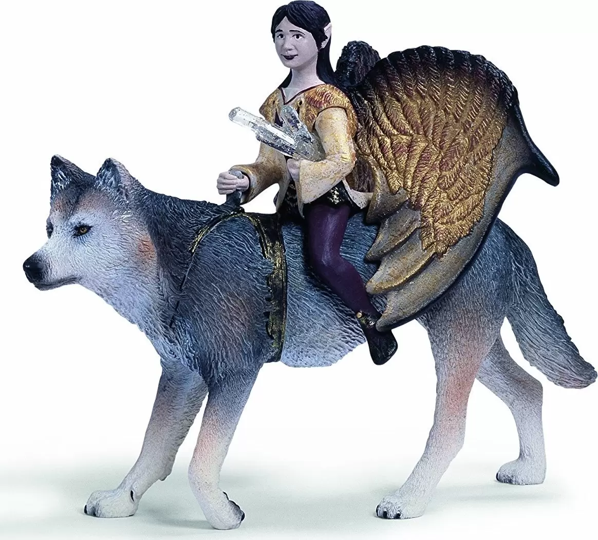 Schleich - 70414 - Figurine - Figurine - Elfe Nimsay