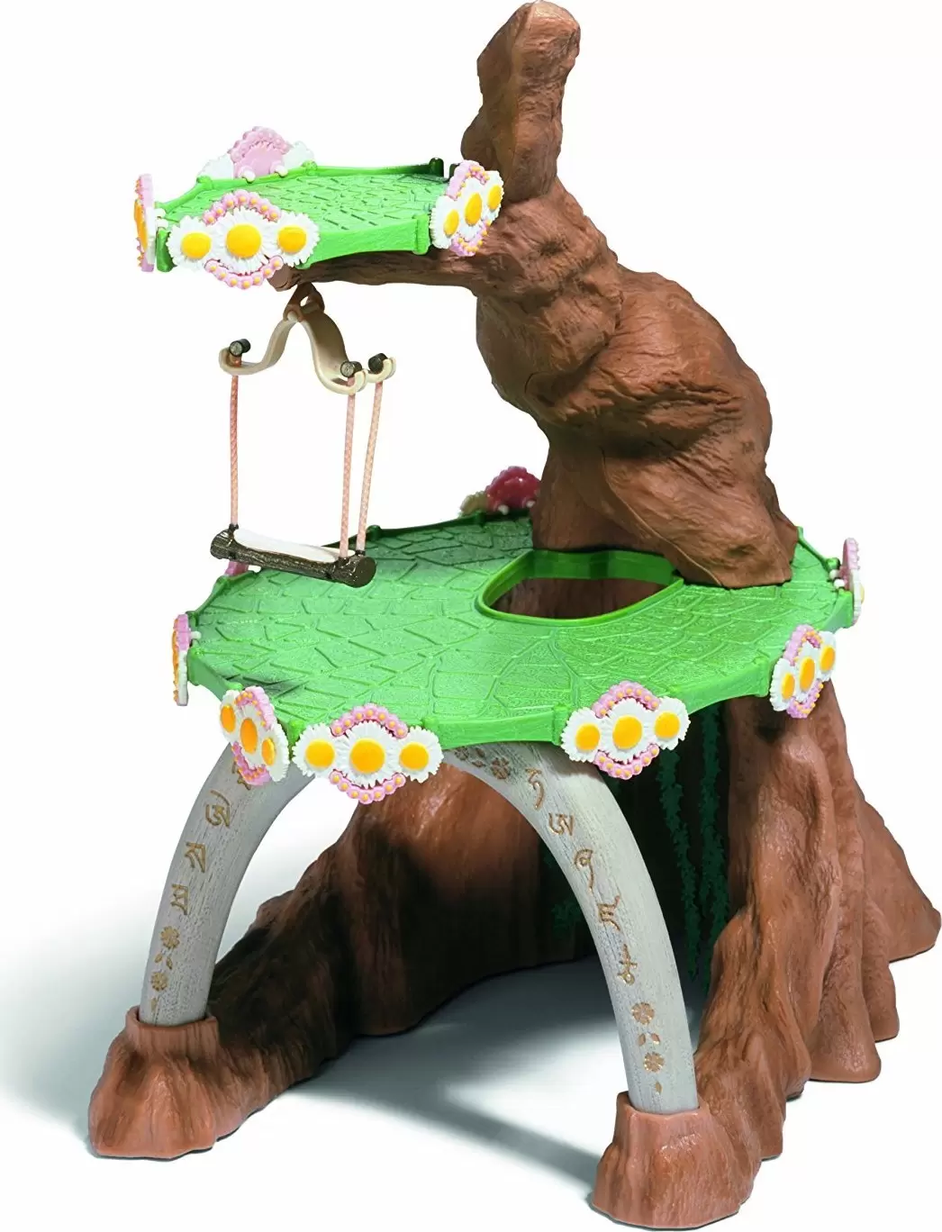 Bayala - Maison des elfes vert d\'été