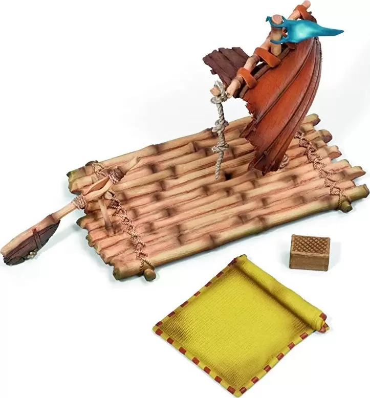 Bayala - Radeau Arelan