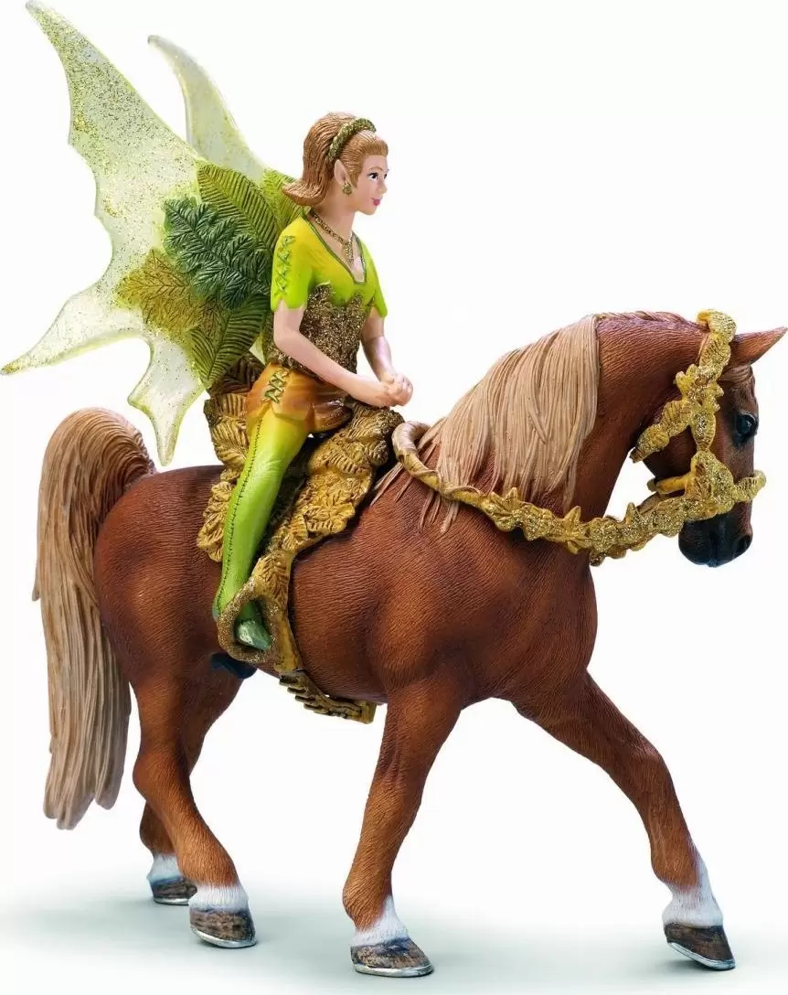Bayala - Set équitation Tinuveel (sans cheval)