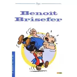 Benoît Brisefer - Le Monde de la BD - 22
