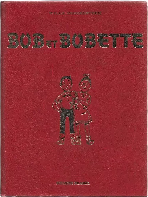 Bob et Bobette - Album 83-86-89-95-96
