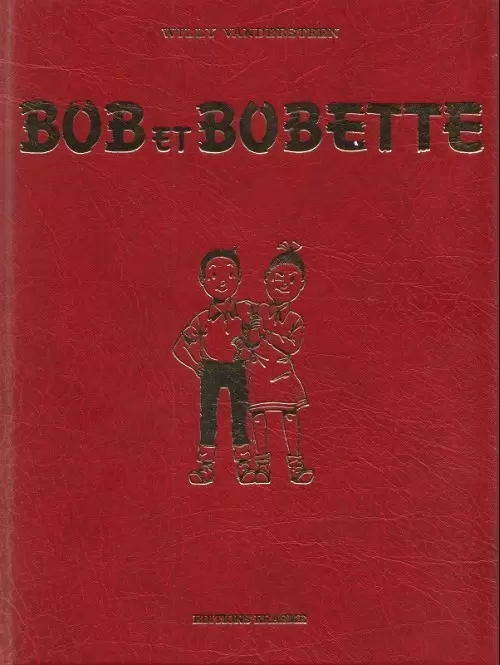 Bob et Bobette - Album 99-100-101-102-103