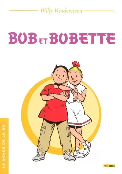 Bob et Bobette - Bob et Bobette - Le Monde de la BD - 33