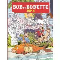 Bob et Bobette Top 5