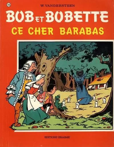 Bob et Bobette - Ce cher Barabas
