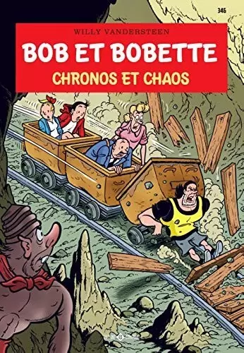 Bob et Bobette - Chronos et chaos