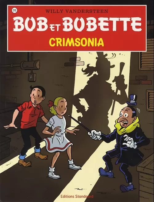 Bob et Bobette - Crimsonia