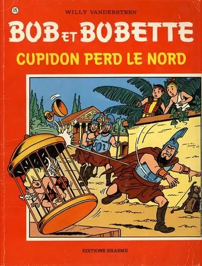 Bob et Bobette - Cupidon perd le nord