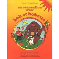 En récréation avec Bob et Bobette