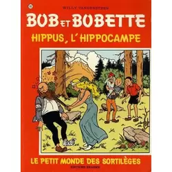 Hippus, l'hippocampe / Le Petit Monde des sortilèges