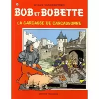 La carcasse de Carcassonne